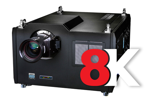 Лазерный проектор Digital Projection Insight Laser 8K II (120-782), 8K, 37000 лм, сменная оптика