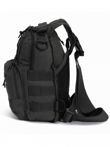 Тактическая сумка Sergeant Bag (6л) Черный