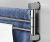 WasserKRAFT K-1033 Полотенцедержатель, цвет: хром