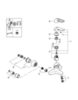 GROHE Euroeco Special 32776000 Смеситель локтевой для раковины