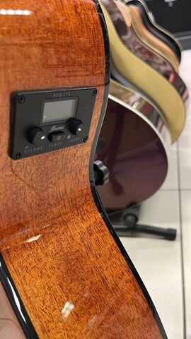 IBANEZ AEG50N-NT