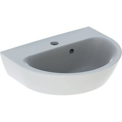 Geberit Renova 500.375.01.1 Раковина, 45x17.3x36см, белый фото