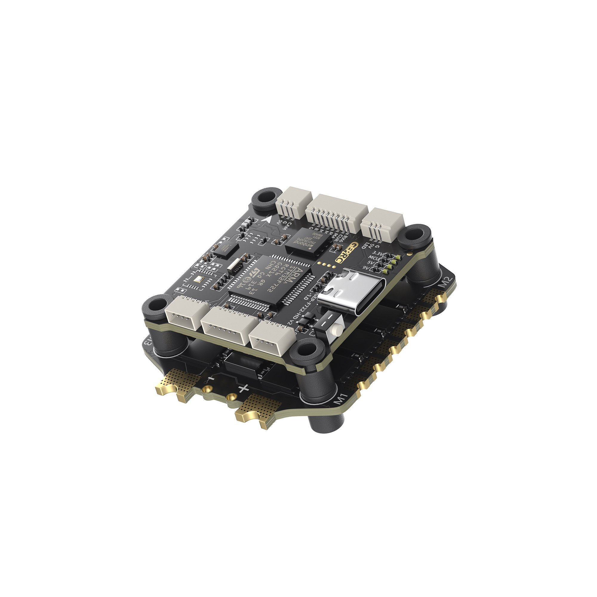 Стек GEPRC TAKER F722 BLS 65A V2