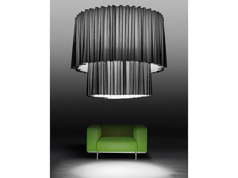 Потолочный светильник AXO Light Skirt b 100