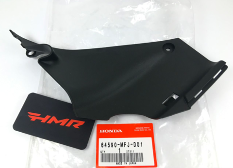 Honda Пластик внутренний левый CBR 600 RR 64590-MFJ-D01 аналоги 64590-MFJ-D00
