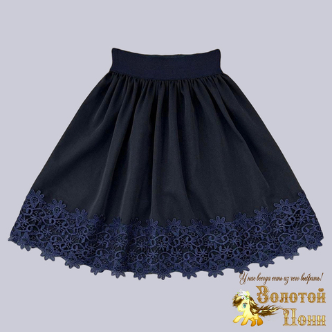 Юбка девочке (8-12) 220623-SH426