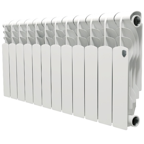 RoyalThermo Revolution Bimetall B 350, 12 секций - радиатор биметаллический
