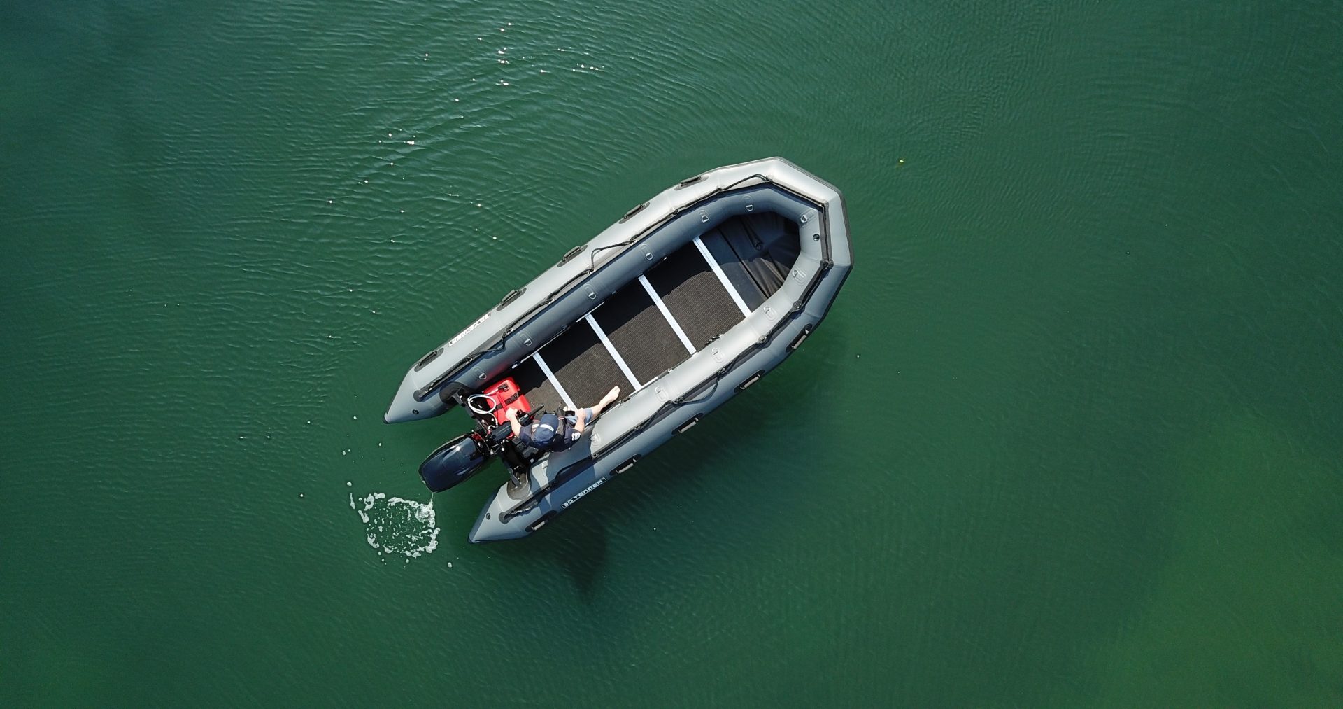 Polar 470 TENDER