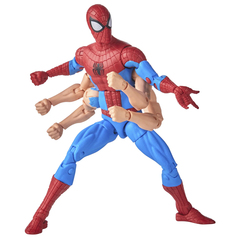 Фигурки Marvel Legends Spider-Man & Morbius