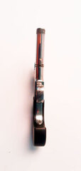 British XIX Flintlock vest pistol LUX version