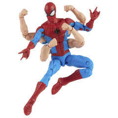 Фигурки Marvel Legends Spider-Man & Morbius