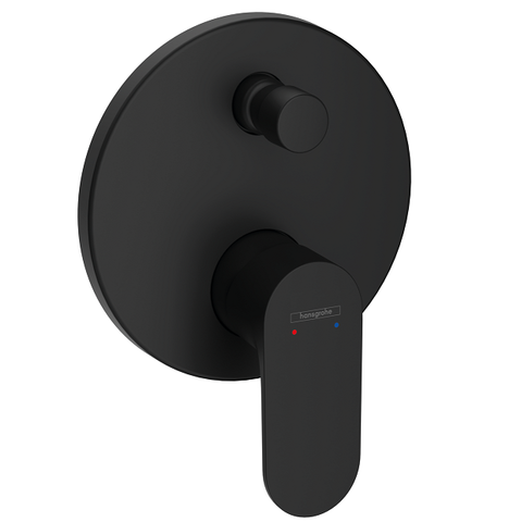 Hansgrohe Rebris S 72466670 Смеситель для душа встраиваемый MB