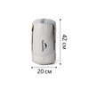 Спальный мешок Naturehike CW700 M утиный пух