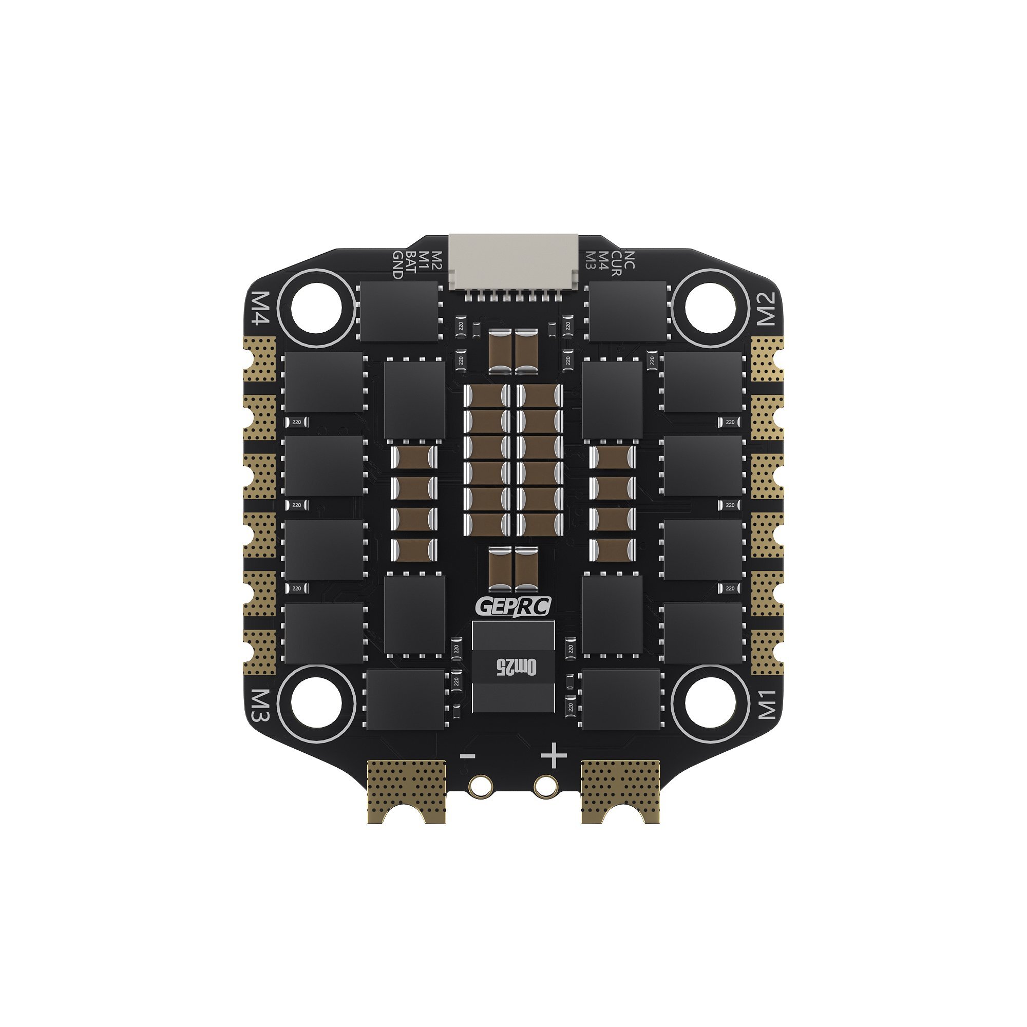 Стек GEPRC TAKER F722 BLS 65A V2