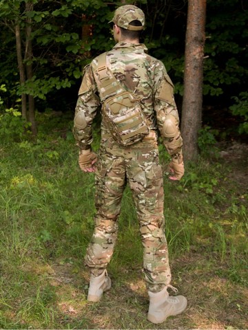 Тактическая сумка Sergeant Bag (6л) Мультикам