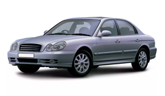 Стекла фар HYUNDAI Sonata (2001-2012) L