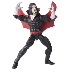 Фигурки Marvel Legends Spider-Man & Morbius