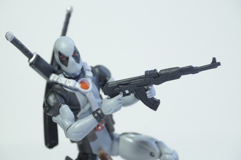Deadpool Marvel Action Figure 3.75