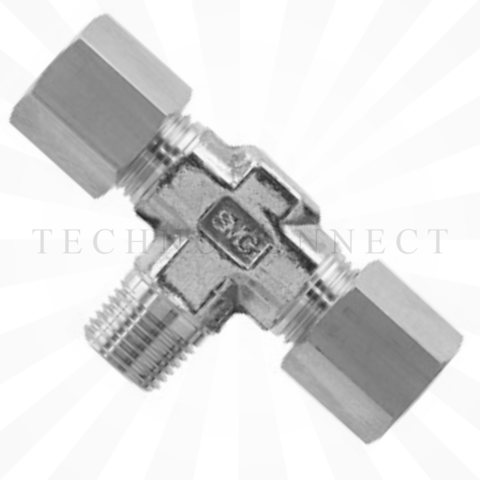 DT12-02S-X2  Соединение для медной трубы