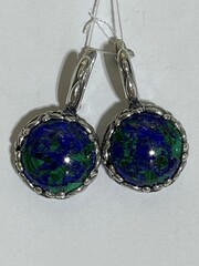Хелена (серьги из серебра)