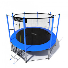 Батут i-jump 10ft blue