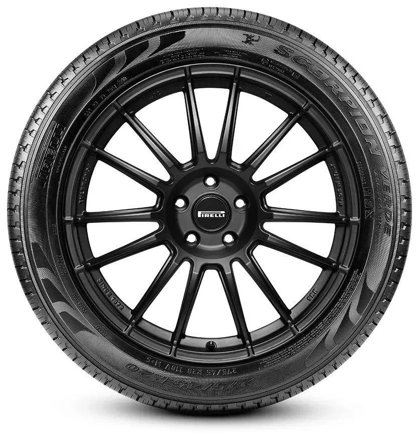 Шина Pirelli Scorpion Verde All-Season 105V XL M+S  R19 235/55 всесезонная