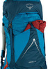 Картинка рюкзак туристический Osprey Atmos Ag LT 65 Black - 7