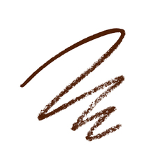 LuxVisage Карандаш-каял для глаз механический Soft kajal super stay Brown