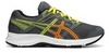 Asics Gel Contend 5 Gs кроссовки беговые детские серые-желтые - 1