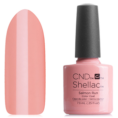 Гель лак CND Shellac Salmon Run Гель лак CND Shellac Salmon Run