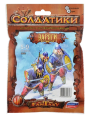 Набор солдатиков «Битвы Fantasy» "Варяги"