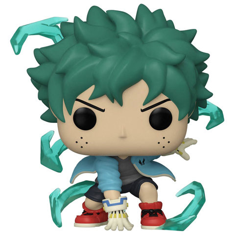 Funko POP! My Hero Academia: Izuku Midoriya (Deku) w/Gloves (1140)