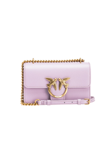 MINI LOVE BAG ONE SIMPLY – iris-antique gold