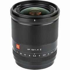 Viltrox AF 13mm f/1.4 Sony