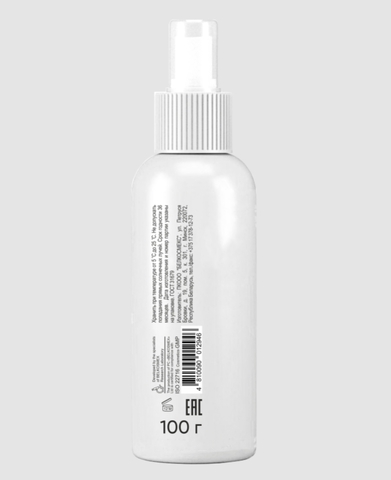 MIST ELIXIR Арома-мист для лица успокаивающий 100г — фото 5