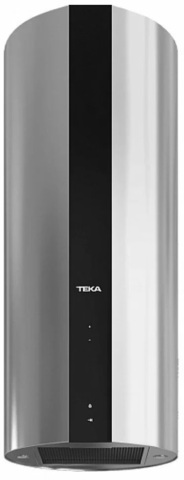 Островная вытяжка TEKA CC 485 BLACK-SS