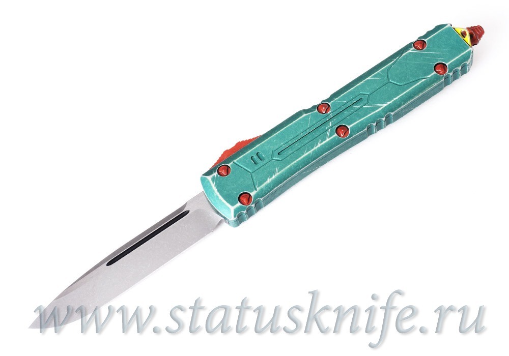 Нож Microtech Ultratech 121-10BH Bounty Hunter