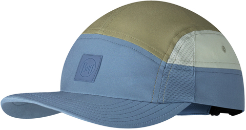 Картинка кепка Buff 5 Panel Go Domus Steel - 1