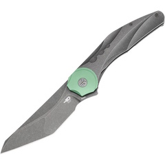 Фото Складной нож Bestech Excentric, сталь M390, рукоять титан