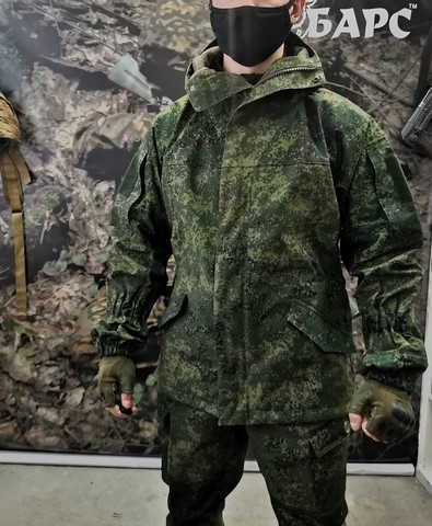 Костюм «Горка-3М Флис» - пиксель