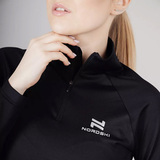 Лонгслив Nordski Pro Black W