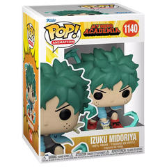 Funko POP! My Hero Academia: Izuku Midoriya (Deku) w/Gloves (1140)
