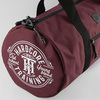 Сумка Hardcore Training Barrel L Burgundy