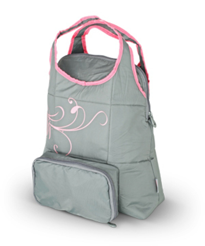 Термосумка Thermos Foldable Tote (12 л.), серая