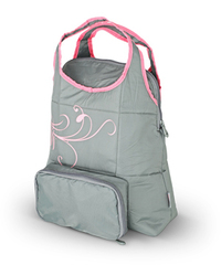 Термосумка Thermos Foldable Tote (12 л.), серая