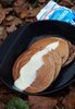 Wildo Camper Plate Deep глубокая туристическая тарелка blueberry - 6
