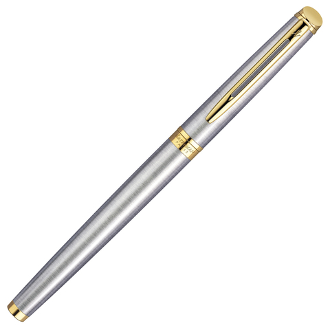 Ручка-роллер Waterman Hemisphere St. Steel  GT (S0920350)