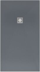 Allen Brau Priority 8.31010-BGM Душевой поддон, 160x80, цвет: синий фото