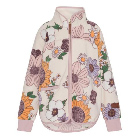 Куртка (флис) Molo Ulani Retro Bloom