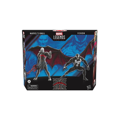 Фигурки Marvel Legends Series: King in Black Knull and Venom